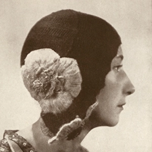 Hat by Agnes, 1930