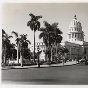 Havana, Cuba - Capitol / Government Building