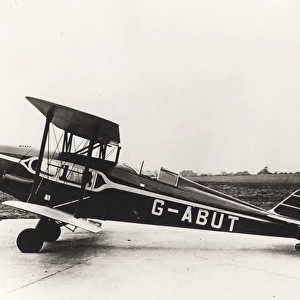 de Havilland DH83 Fox Moth, G-ABUT