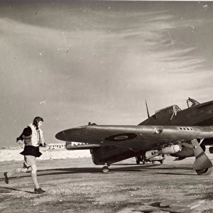 Hawker Hurricane IIB