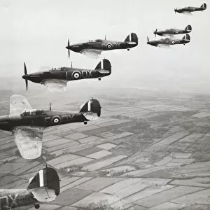Hawker Hurricane Mk 1