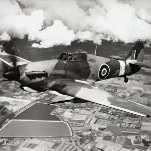 Hawker Hurricane Mk 5