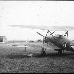 Hawker Hurricane Slipwing