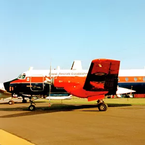 Hawker Siddeley Andover C. 1 XS646