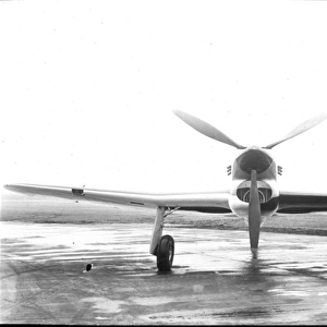 Hawker Typhoon first prototype P5212 in its original form