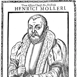 Heinrich Moller