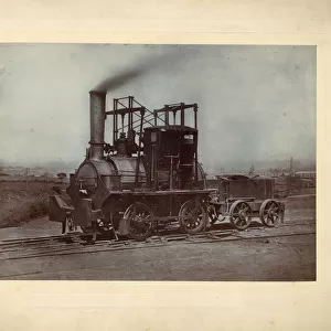 Hetton Coal Company locomotive