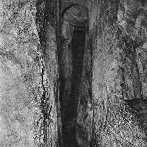 Hezekiahs Tunnel, Jerusalem
