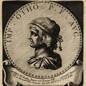 Holy Roman Emperor Otto II
