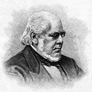 HORATIO ALLEN(1802-1890)