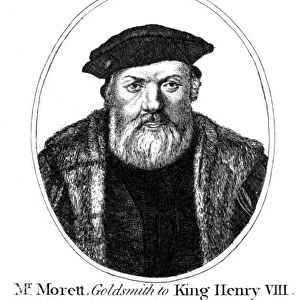Hubert Moret - 1