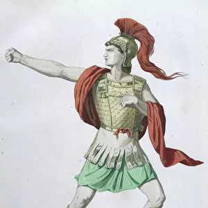 Iliad / Achilles (Geffroy)