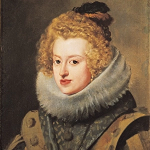 The Infanta Maria of Austria, Queen of Hungary
