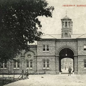 Inkerman Barracks, Woking, Surrey