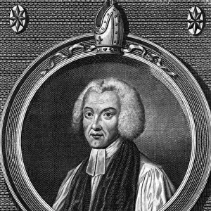 James Yorke, Bishop