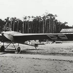 Junkers J-1 monoplane