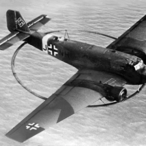 Junkers Ju 523m -this version of the Luftwaffes standa