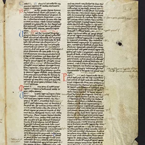 Justinian Digesta, Book XXXIII (Fragment)