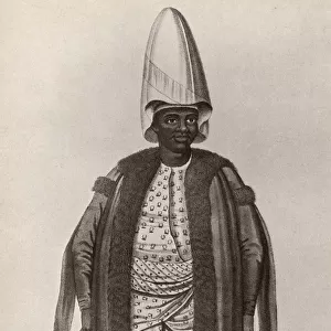 The Kislar Agha - Chief Black Eunuch