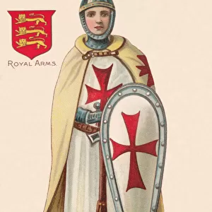 Knight of the Red Cross