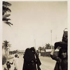 Kuwait - The Women Folk