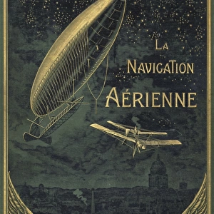 La Navigation Aerienne by J. Lecornu
