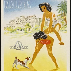 Label Miramar Malaga
