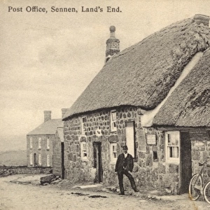 Lands End - Sennen Post Office