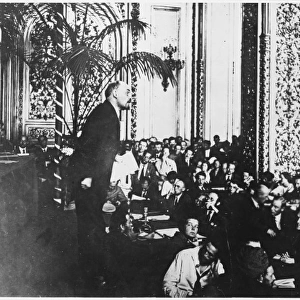 Lenin Speaks, 1921