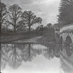 Life of Charles Dickens - Bridge over the Avon