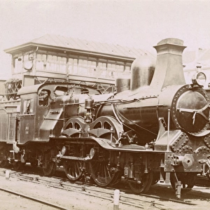 Locomotive engine, Belgian railway