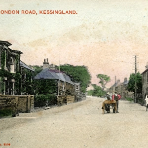London Road, Kessingland, Suffolk