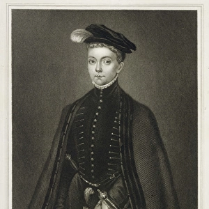 Lord Darnley / Robinson
