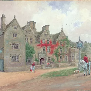 The Lygon Arms, Broadway