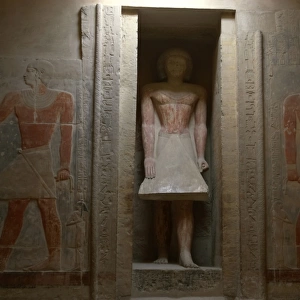 Mastaba of Mereruka. Saqqara. Egypt