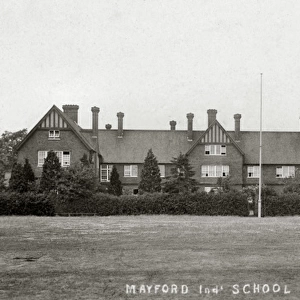 Mayford Industrial School, Surrey