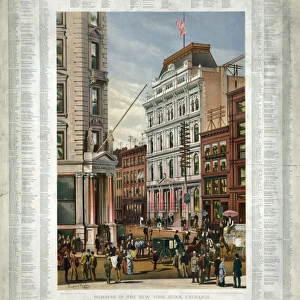 Members of the New York Stock Exchange