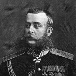 Mikhail Skobelev