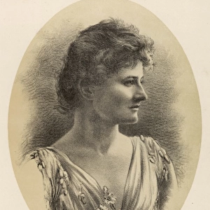 Miss Mary Anderson