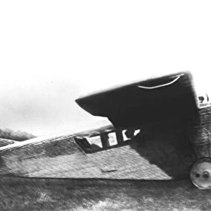 A N Tupolev ANT-2 (side view, on the ground)