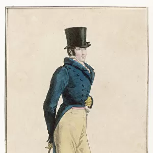 Nankeen Trousers 1818