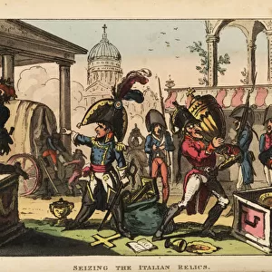 Napoleon Bonaparte and the Revolutionary Army