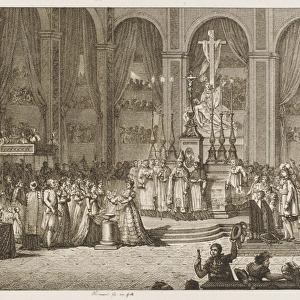 Napoleon II Baptised