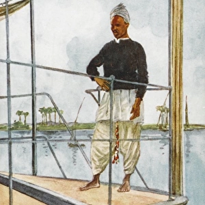 Nile Sailor, Egypt