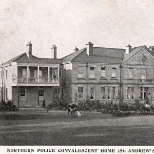 Northern Police Convalescent Home, Harrogate, Yorkshire