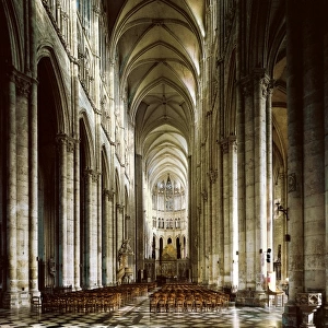 Notre-Dame Cathedral of Amiens