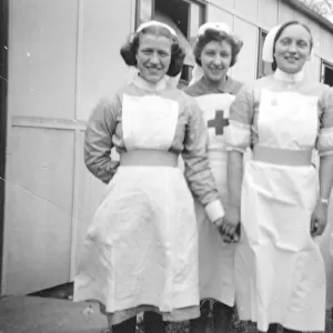 Five nurses, Orpington