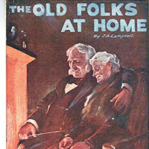 The Old Folks at Home by J A Campbell