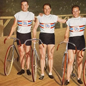 Olympics / 1932 / Cycling