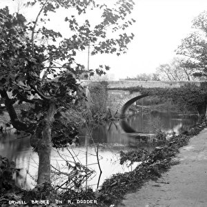 Orwell Bridge on R. Dodder